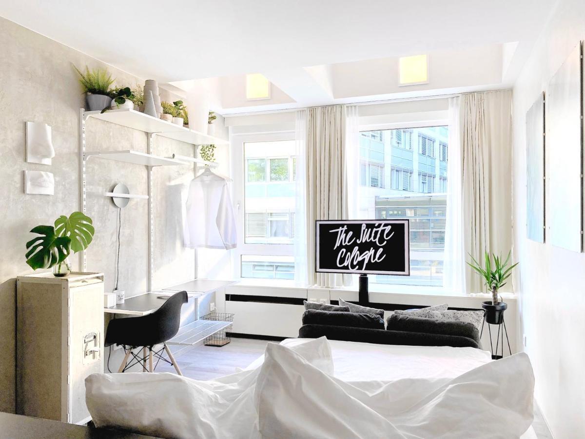 The Suite Colonia Esterno foto