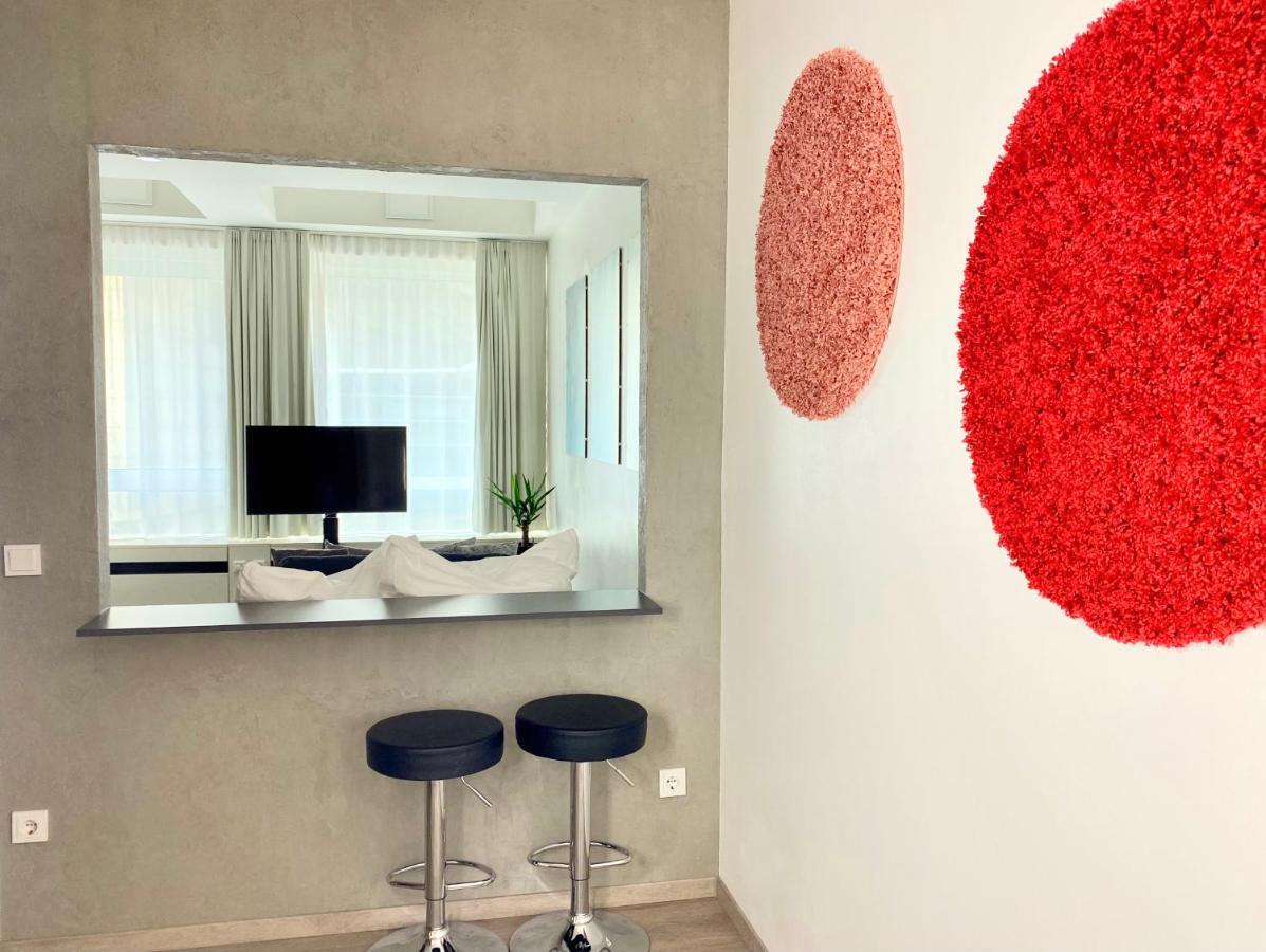 The Suite Colonia Esterno foto