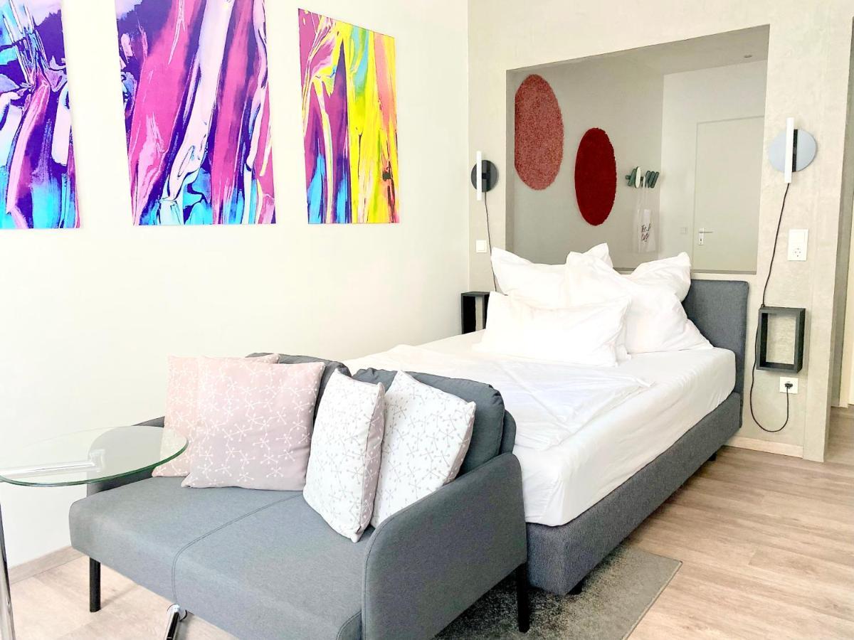 The Suite Colonia Esterno foto