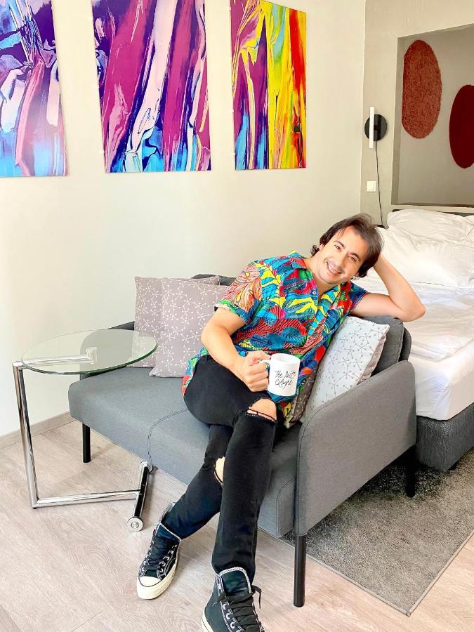 The Suite Colonia Esterno foto